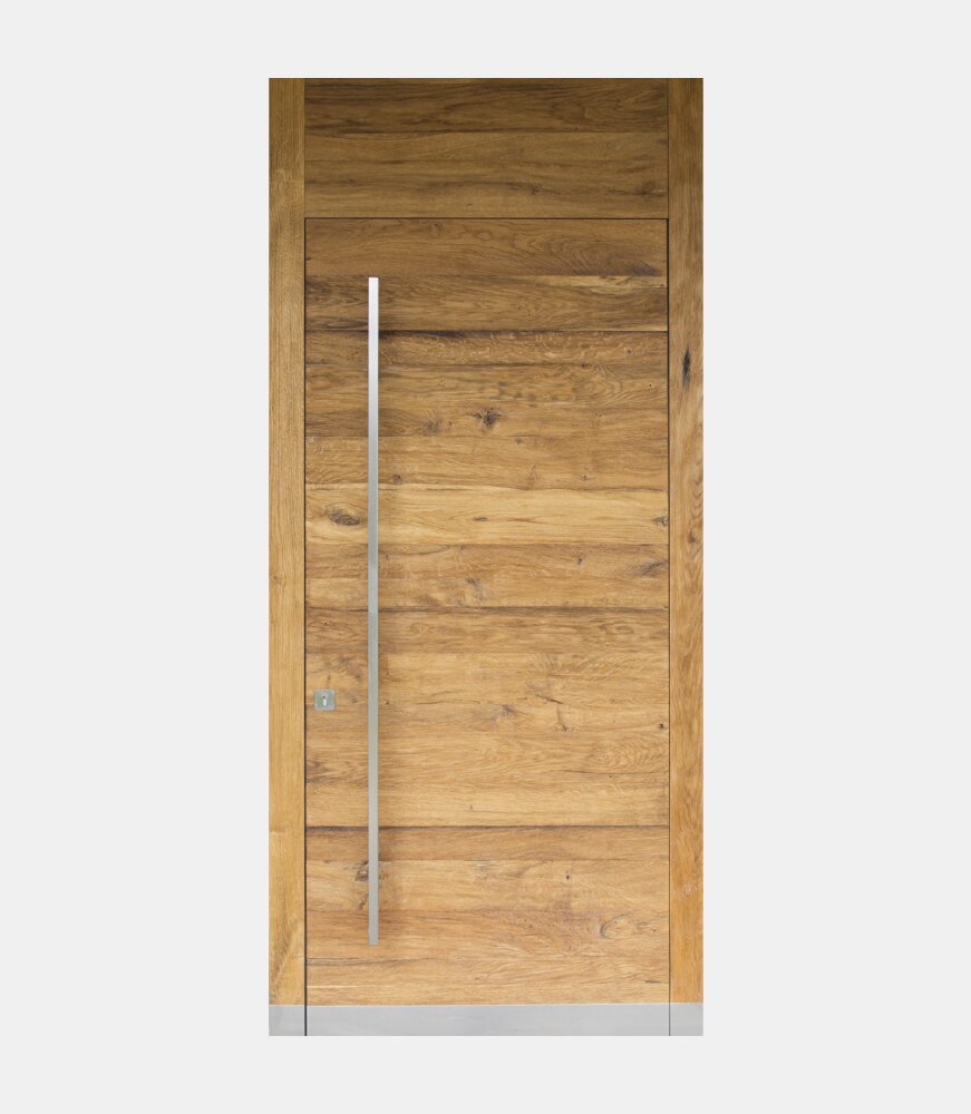 Haustüre_Holz_Alteiche-gehackt_V100_Sonder-1