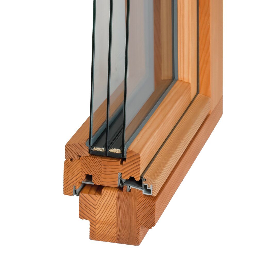 Premium-100_Holzregenschiene