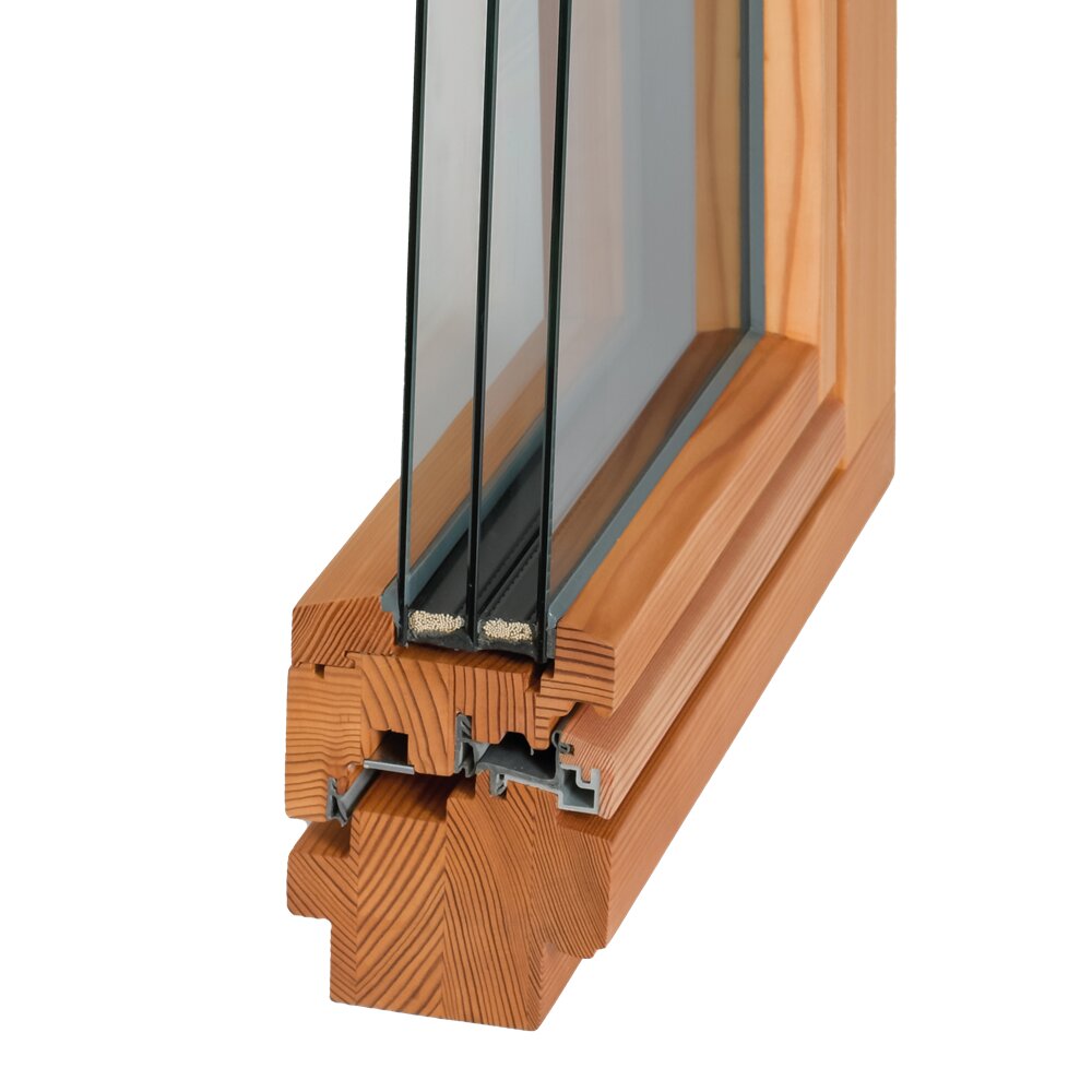 Premium-Flat-100_Holzregenschiene
